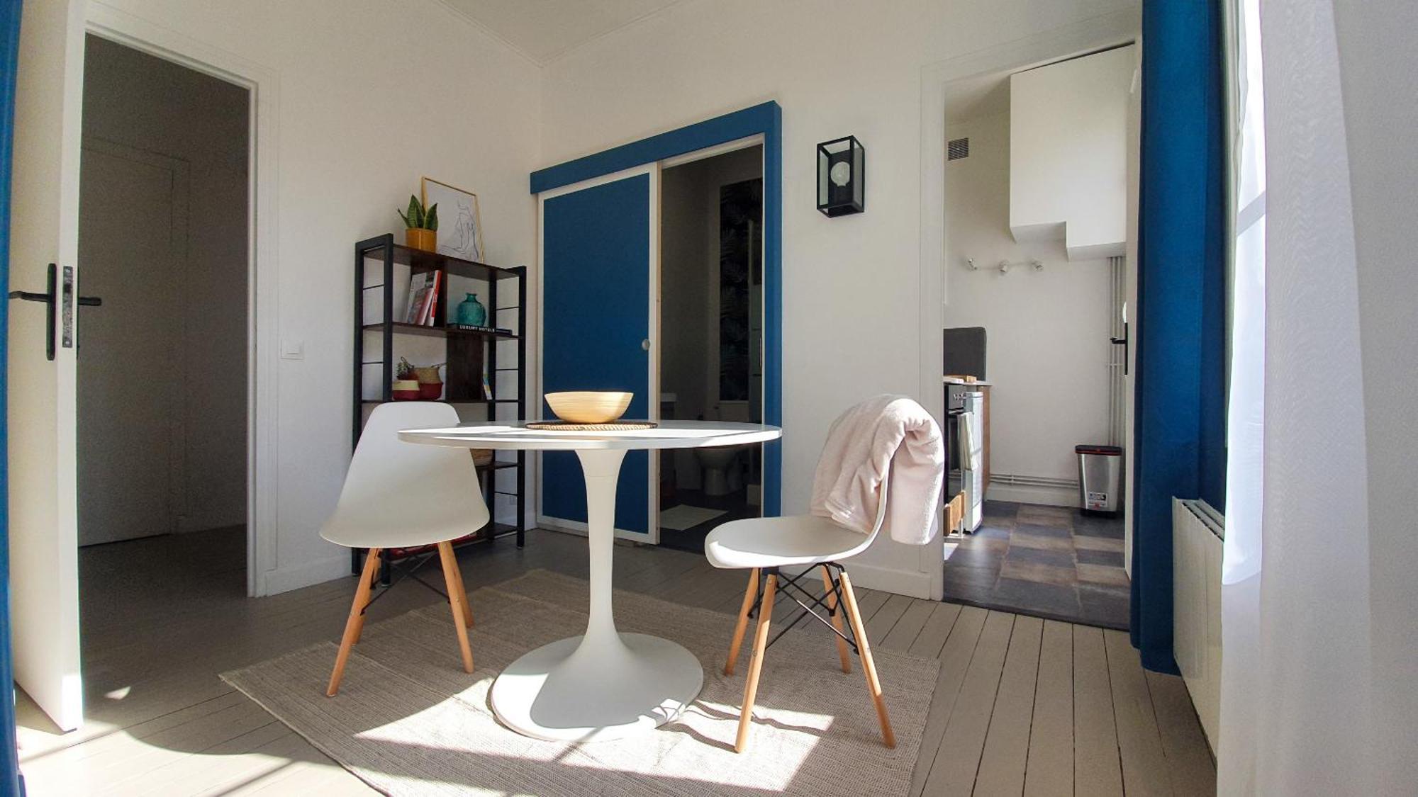 Charming Studio With View Of The Abbaye-Aux-Hommes Caen Dış mekan fotoğraf
